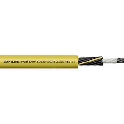 LAPP ÖLFLEX® CRANE VS (N)SHTÖU 00440233 řídicí kabel 4 G 16 mm², 500 m, žlutá