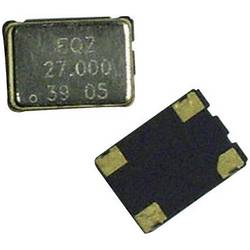 EuroQuartz 14.7456MHZ XO91050UITA krystalový oscilátor SMD HCMOS 14.7456 MHz 7 mm 5 mm 1.4 mm Tape cut 1 ks