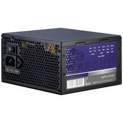 Inter-Tech Argus APS PC síťový zdroj 520 W ATX