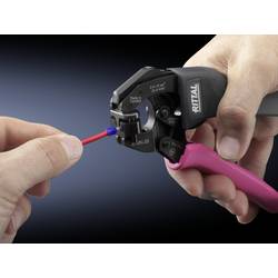 Rittal AS 4054.030 4054030 krimpovací kleště dutiny na kabely 0.14 do 10 mm²