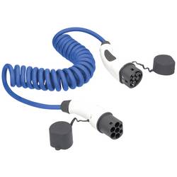 AS Schwabe 65120 nabíjecí kabel pro emobility 5 m spirálový kabel