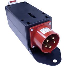 AS Schwabe MIXO Isar 61708 CEE adaptér, 16 A, 400 V, 1 ks