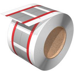 Weidmüller 2438190000 HS-HF 9.5-19.1/25 MM W značkovač kabelů Druh montáže: kabelové spony bílá Počet markerů: 800 800 ks