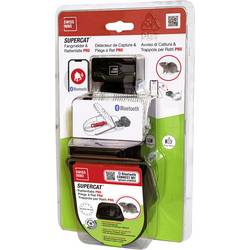 Swissinno Fangmelder Connect + SuperCat Rattenfalle Pro, 1 643 001, past na krysy 1 ks