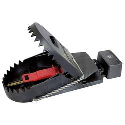 Swissinno Fangmelder Connect + SuperCat Rattenfalle Pro, 1 643 001, past na krysy 1 ks
