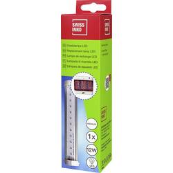 Swissinno Ersatz-Leuchtröhre UV 12 Watt LED für Insektenfalle 24 Watt, Tube_12WLED, odpuzovač komárů a jiného hmyzu 1 ks, funkce: UV světlo