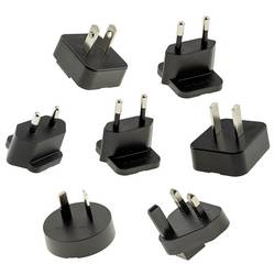 MEAN WELL AC PLUG-MIX5 adaptér