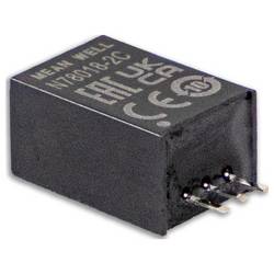 MEAN WELL N78025-2C DC/DC měnič napětí 2.5 V 2 A 5 W Obsah 1 ks
