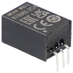 MEAN WELL N7815-2CH DC/DC měnič napětí 15 V 2 A 30 W Obsah 1 ks