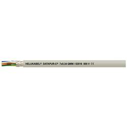 HELU 52515-100 datový kabel 5 x 0.34 mm² šedá 100 m