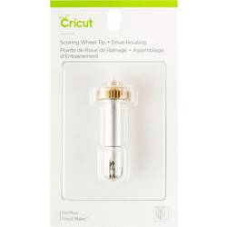 Cricut 2007446 Sada koleček s drážkou kov