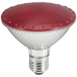 Omnilux 88043031 LED E27 Par 30 11 W červená (Ø x v) 95 mm x 92 mm 1 ks