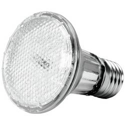Omnilux 88020535 LED E27 Par 20 3 W černé světlo (Ø x v) 64 mm x 86 mm 1 ks