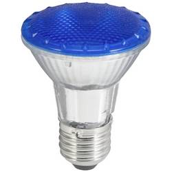 Omnilux 88021300 LED E27 Par 20 6 W modrá (Ø x v) 63 mm x 83 mm 1 ks
