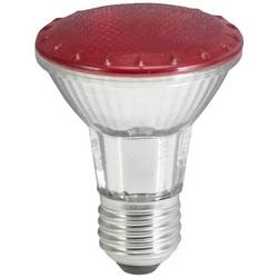 Omnilux 88021301 LED E27 žárovka 6 W červená (Ø x v) 63 mm x 83 mm 1 ks