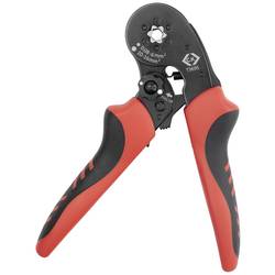 C.K T3695 T3695 krimpovací kleště a kleště na odstranění izolace dutiny na kabely, 0.08 do 16 mm²