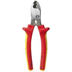 C.K T3973 160 T3973 160 štípací kleště na kabely hliníkový a měděný kabel, jedno- a vícežilový, 9 mm
