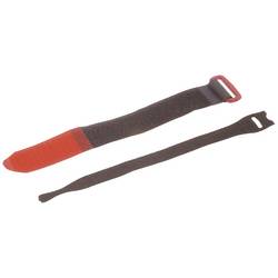 HELU 150x20 kabelový manažer na suchý zip ke spojování Pro fixaci (d x š) 150 mm x 20 mm černá 1000 ks