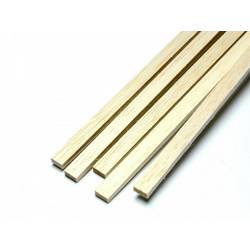 Pichler Modellbau lišty z balzy (d x š x v) 1000 x 15 x 15 mm 5 ks