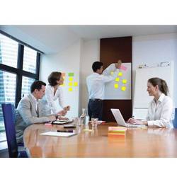 Post-it Super Sticky Meeting Chart blok na flipchart Počet listů: 20 bez linek 508 mm x 584 mm bílá