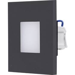 EVN LQ41802A LQ41802A LED vestavné nástěnné svítidlo, LED, pevně vestavěné LED, 1.8 W, antracitová