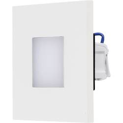EVN LQ41802W LQ41802W LED vestavné nástěnné svítidlo, LED, pevně vestavěné LED, 1.8 W, bílá
