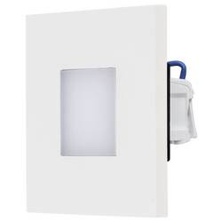 EVN LQ41802W LQ41802W LED vestavné nástěnné svítidlo, LED, pevně vestavěné LED, 1.8 W, bílá