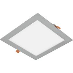 EVN LPQ223502 LPQ223502 LED panel vestavný 21 W teplá bílá stříbrná