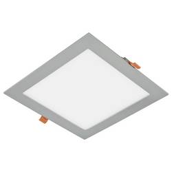 EVN LPQ223502 LPQ223502 LED panel vestavný 21 W teplá bílá stříbrná