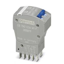 Phoenix Contact 2800883 CB TM2 4A M1 P jistič teplotní 250 V/AC 4 A 1 ks