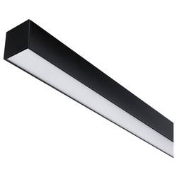 Paulmann 98167 Linion LED stropní svítidlo LED 8.5 W černá