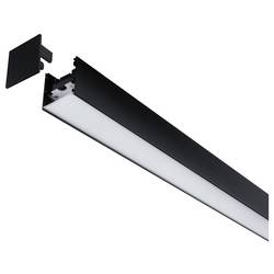 Paulmann 98167 Linion LED stropní svítidlo LED 8.5 W černá