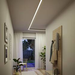 Paulmann 98167 Linion LED stropní svítidlo LED 8.5 W černá