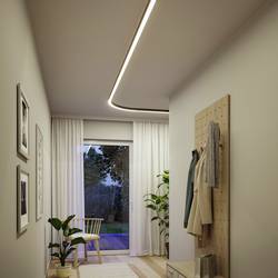 Paulmann 98167 Linion LED stropní svítidlo LED 8.5 W černá