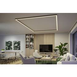 Paulmann 98167 Linion LED stropní svítidlo LED 8.5 W černá