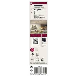 Paulmann 98167 Linion LED stropní svítidlo LED 8.5 W černá