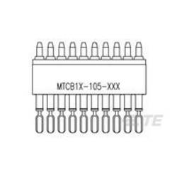 TE Connectivity 699225-000, 1 ks Package