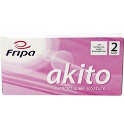 fripa 6011107 akito odličovací ubrousky 2 vrstev Počet: 100 ks