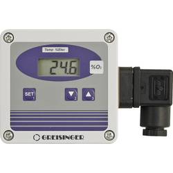 Greisinger OXY3690MP-0-GGO-V2-L01 měřič zbytkového kyslíku, kyslíkový měřicí přístroj