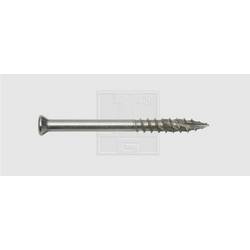 SWG 1760269010 terasové šrouby 5.5 mm 40 mm T profil nerezová ocel A2 500 ks