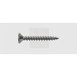 SWG 18343010 šrouby do dřevotřísky 4 mm 30 mm vnitřní hvězdice nerezová ocel A2 200 ks