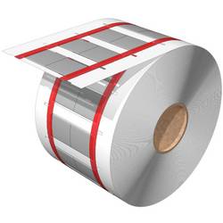 Weidmüller 2438140000 HS-HF 6.4-12.7/25 MM W značkovač kabelů Druh montáže: kabelové spony bílá Počet markerů: 1000 1000 ks