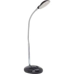 Brilliant Timmy stolní lampa LED Energetická třída (EEK2021): G (A - G) pevně vestavěné LED 2 W černá