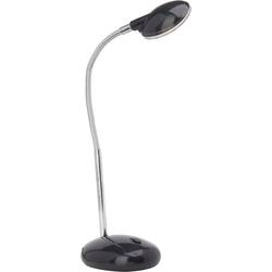 Brilliant Timmy stolní lampa LED Energetická třída (EEK2021): G (A - G) pevně vestavěné LED 2 W černá