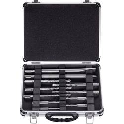 Bosch Accessories 11tlg. Mischbohrer-Set SDS plus 2608578765 ocel Sada vrtáků/sekáčů 11dílná 5 mm Celková délka 110 mm SDS plus 1 ks