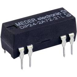 StandexMeder Electronics DIP05-2A72-21D relé s jazýčkovým kontaktem 2 spínací kontakty 5 V/DC 0.5 A 10 W DIP-8