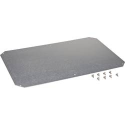 Fibox MPS ARCA 6040 Mounting plate (d x š) 550 mm x 350 mm ocelový plech 1 ks