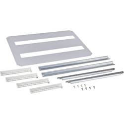 Fibox DRS ARCA 406021 Mounting frame 2řadý ocel šedá (d x š x v) 400 x 600 x 400 mm 1 ks Piece