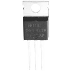Infineon Technologies IRFB4228PBF tranzistor MOSFET 1 N-kanál 330 W TO-220AB