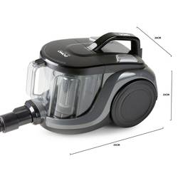 DOMO DO7295S vysavač cyklónová technologie